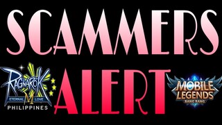 RAGNAROK MOBILE SCAM ALERT ▪ HOW TO AVOID SCAMMERS? LETS GO! ( FILIPINO )