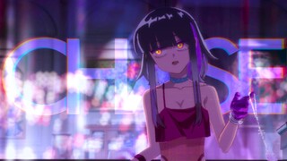 【Hoạt hình gốc/Dự án tốt nghiệp】💜Dymium·《CHASE》·Đồng💜Phim hoạt hình dài