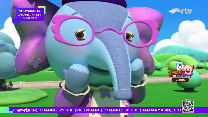 Rainbow Ruby RTV (26/12/2025)