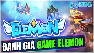 Đánh giá Elemon - tựa game NFT Idle RPG tiềm năng chuẩn bị ra mắt