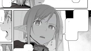 [Sword Art Online Season 4 Episode 15] Two major guilds are fighting each other, Asuna fights hard a