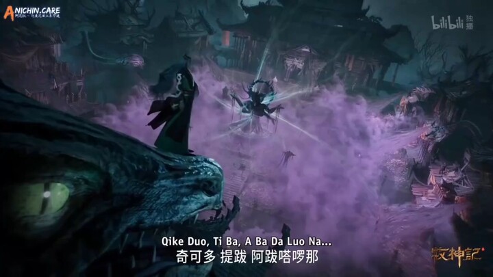 divini emperror Eps 62 indo