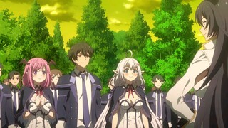 The Greatest Demon Lord Is Reborn as a Typical Nobody ep2