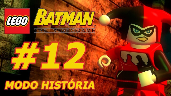 LEGO Batman: The Videogame - Fase #12 - Modo História