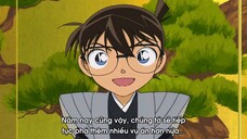 [Vietsub] Conan Tập 681: TIN TỨC VỀ MÀN TREO SỰ SỐNG CỦA TÌNH YÊU (BẮT ĐẦU TRUYỀN TIN)