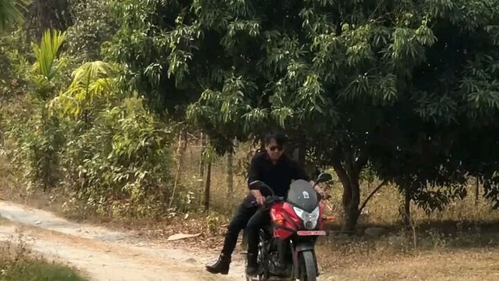 Bike is my Drug,,checking my fuel