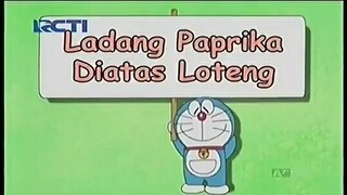 ladang parpika di atas loteng