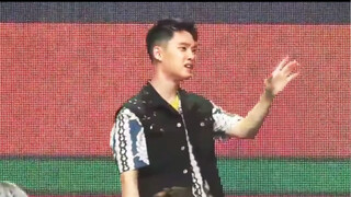 โคโคบ็อบความเร็วสองเท่าของโดคยองซูนั้นเหนื่อยมากสำหรับเด็ก