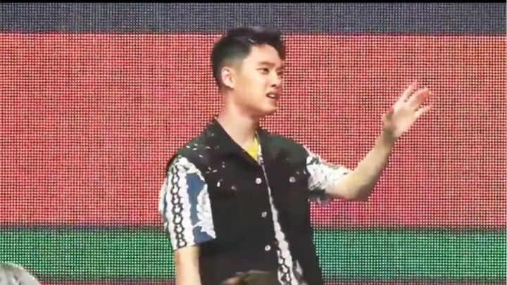 โคโคบ็อบความเร็วสองเท่าของโดคยองซูนั้นเหนื่อยมากสำหรับเด็ก