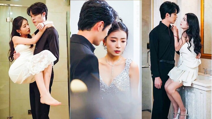 Paman CEO sangat posesif. Dia merenggutku dan memanjakanku setiap malam...