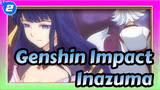 [Genshin Impact/Animasi] Psikis Terbaik Inazuma_2