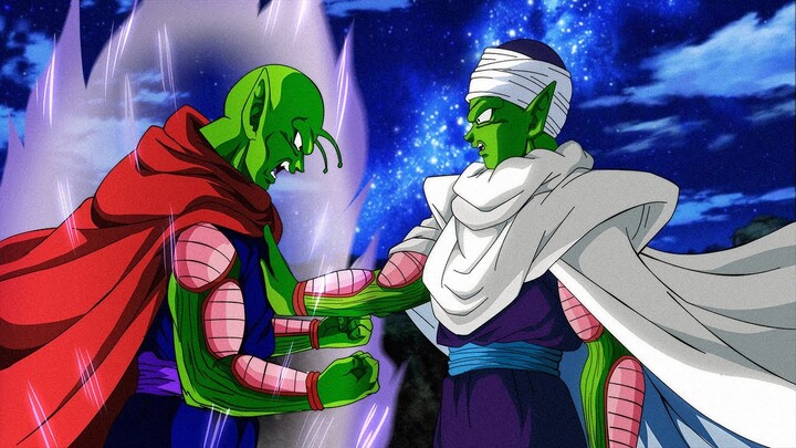 Piccolo FINALLY Meets His Father! What if Piccolo FUSED With Demon King Piccolo? (FULL STORY)