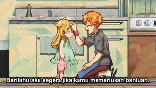 Houkago Shounen Hanako-kun Episode 3 Subtitle Indonesia