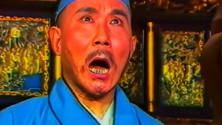 疯和尚窥破天机，竟发现一座山峰朝着村庄砸来！