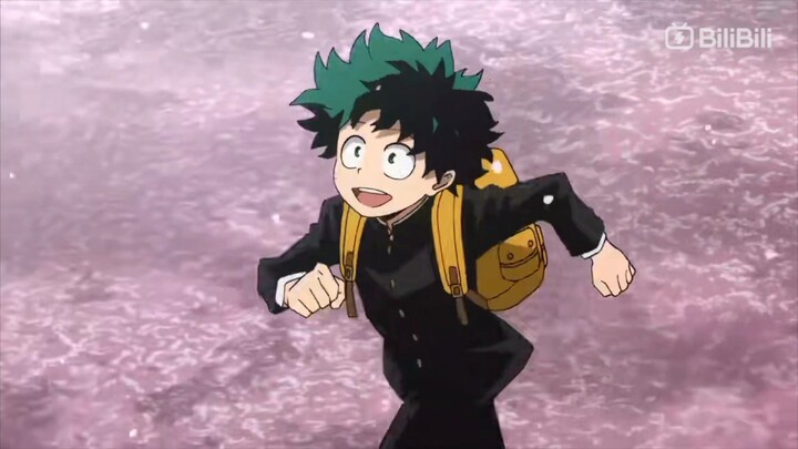 มายฮีโร  อคาเดเมีย