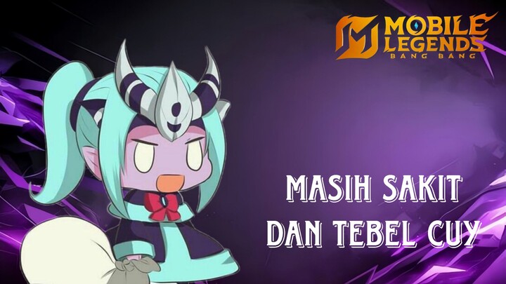 KARINA BUILD TANK MASIH OP‼️