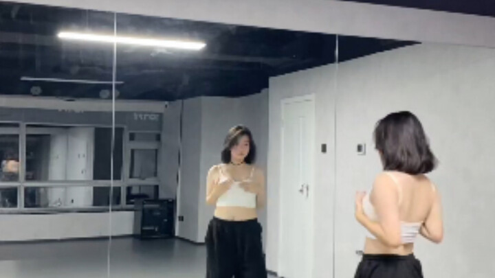 [Hướng dẫn vũ đạo Sad Girls Luv Money Orange 0.8x] Chú ý nhiều hơn đến nhịp trống ~ nhịp điệu ~