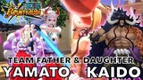 KAIDO & YAMATO SS League Gameplay | One Piece Bounty Rush