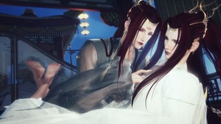 [Jianwang III/Ming Tang] Iceberg Beauty Raiders Manual (3) Shizun, saya salah (ABO atipikal/berisi h