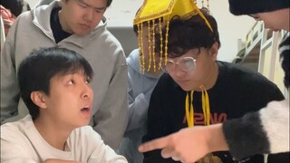 男寝之军师大集结！