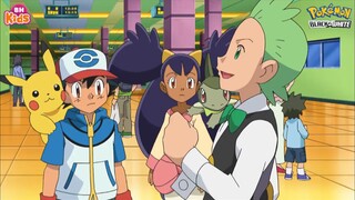 Pokemon phần 14 tập 51 lồng tiếng