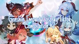 Genshin Impact Cosplay Tiktok Compilation #2