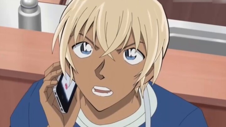 Taking stock of Toru Amuro's various voice actings, which voice is worthy of this handsome face!