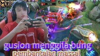 gusion GK ngotak MLBB