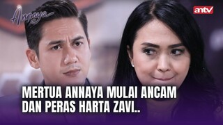 Zavi Langsung Transfer 30 juta!  | Annaya ANTV Eps 14 (4/7)
