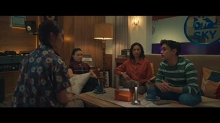 TAK INGIN USAI DISINI