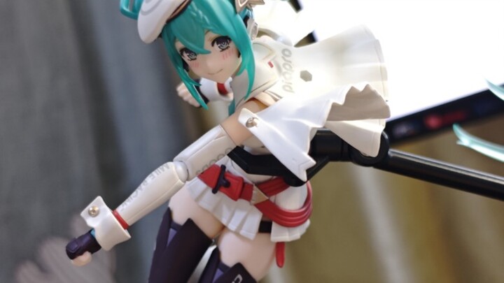 When you play too much Kaiyodo