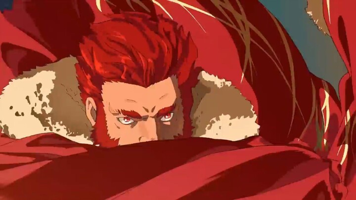 Strong man