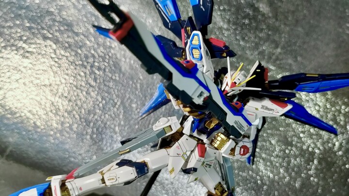 RG Assault Freedom masih dapat dimainkan!