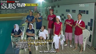 ENG Running Man - EP3 part1