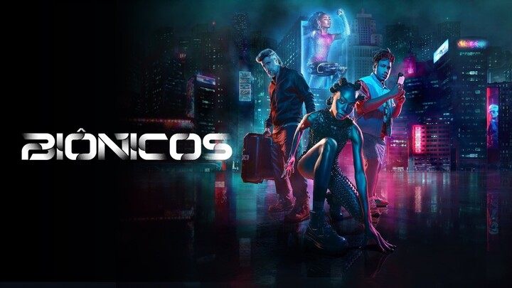 Bionic (2024) - SUB INDO