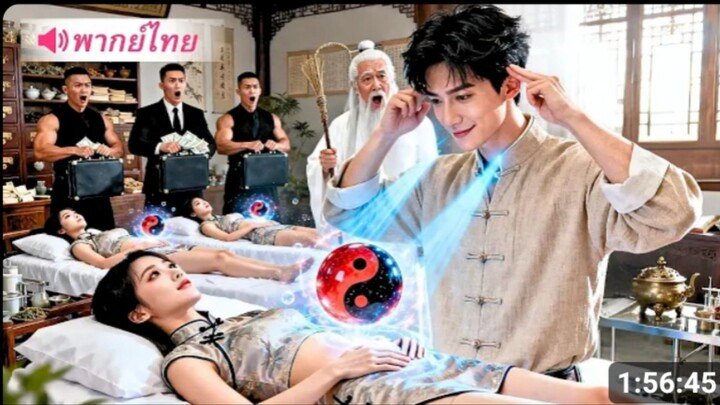 หมอเทวดาลงเขาตามหาหยินสาว__ ก่อนโชคชะตาเล่นตลก