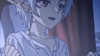 Sylphy: A cute little green-haired girl