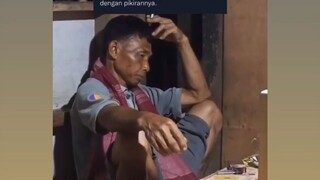 semangat buat semua ayah , anakmu menunggu dirumah dengan segala bebanmu