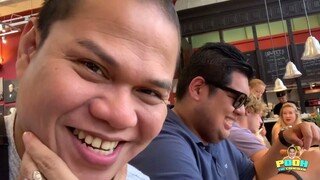 POOH AT BELGIUM (Part 1)