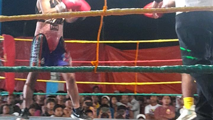 labanan sa Brgy;Pob. Sominot Zamboanga Del Sur#Boxingtournament#ArawngBrgyPob.Sominot