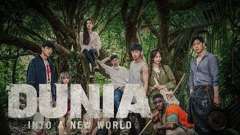 Dunia: Into a New World Episode 12 English sub