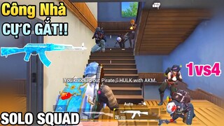 [PUBG Mobile] Sức Mạnh Huỷ Diệt Của AK Tầm Gần | Trùm Cân Team 4 Mà Bạn Chưa Biết | T98