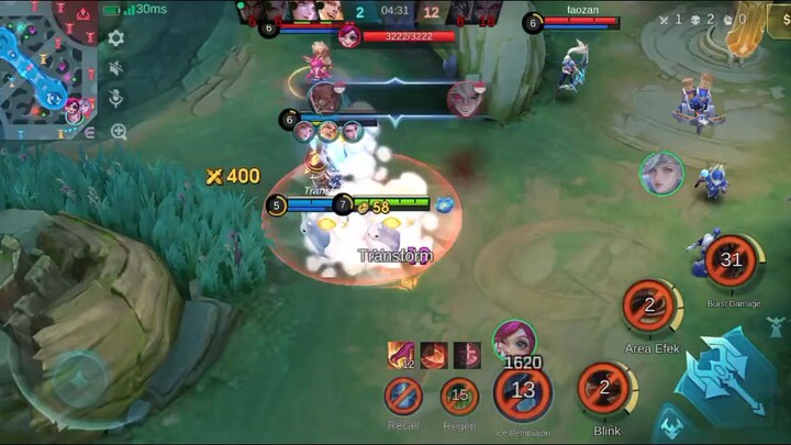 epic moment
