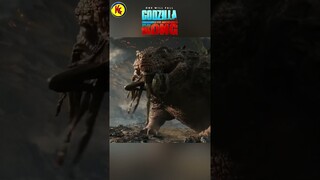 TITANUS DOUG, KETURUNAN GODZILLA YG GAK BISA BERDIRI