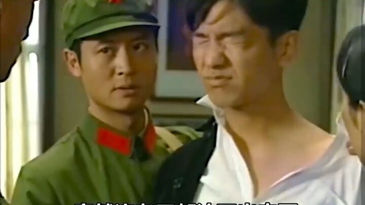 The commander went to a parent-teacher conference, only to be scolded by the teacher as if he were a