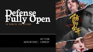 [ Defense Fully Open ] Episode 01 - 20