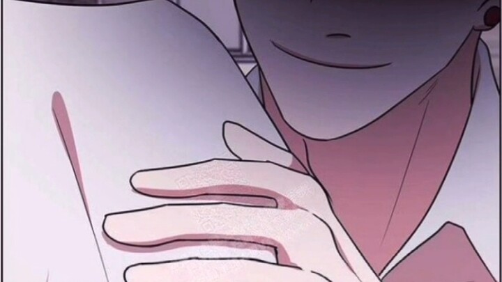 [Manga] The male protagonist finally discovered the reason for his excessive secretion of pheromones