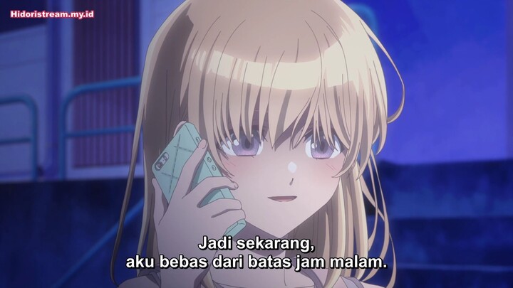 Eps_7 balik ke masa sma untuk milih di antara 6 cewek