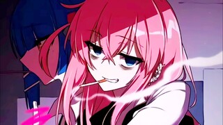Pochi: Oh hey~ Oh hey~ It's a bit hot, Sukuna-chan. I have something good in my band. Do you want to