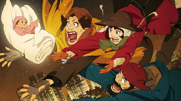 Tokyo_Godfathers_Eng sub